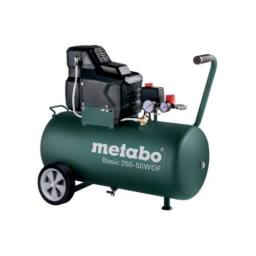 COMPRESOR METABO BASIC 250-50 W OF 601535000